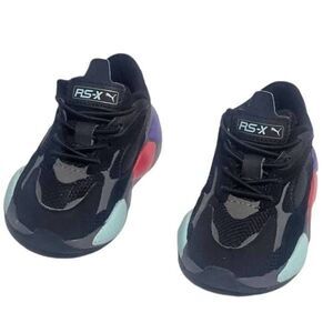 Puma RS-X³ Puzzle Little Kids' Shoe Size 5C Sneaker